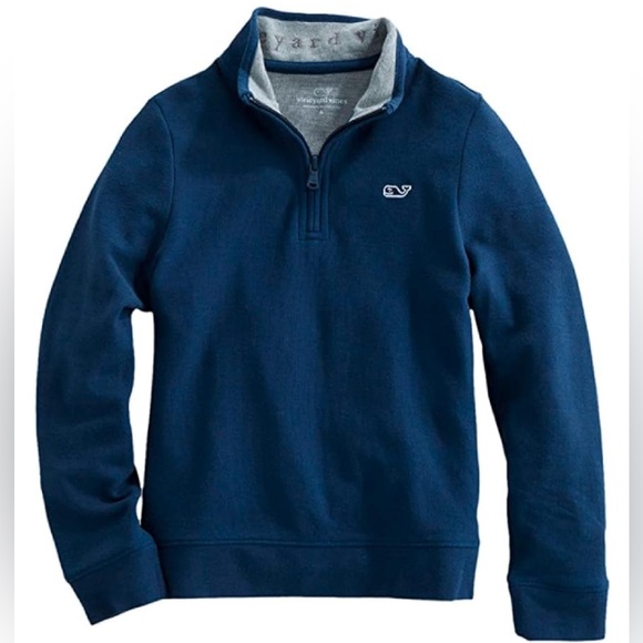 Vineyard Vines Other - Vineyard Vines Boys Saltwater Quarter Zip | Size Small (8-10)